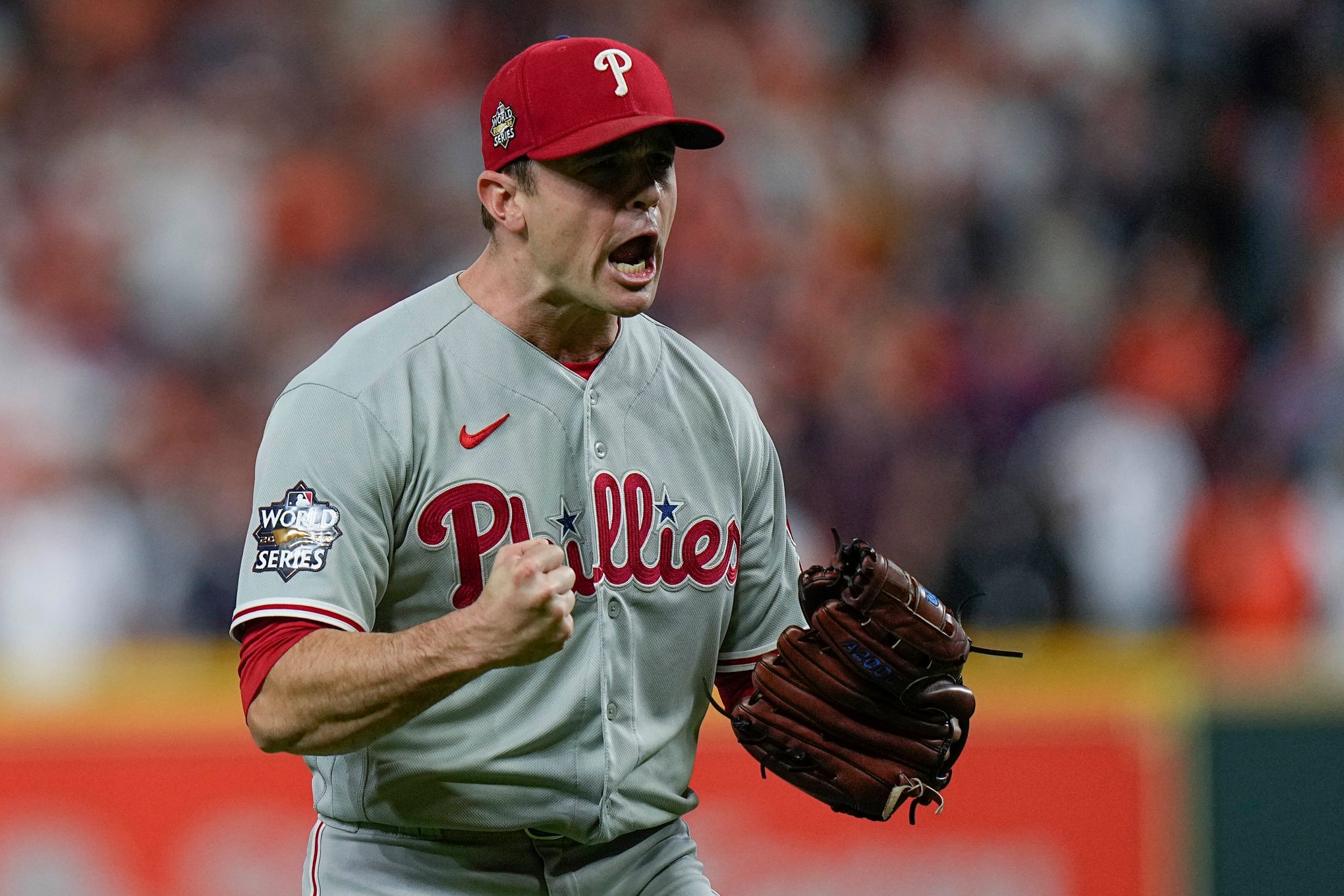 David Robertson signs with Philadelphia Phillies, leaves Yankees