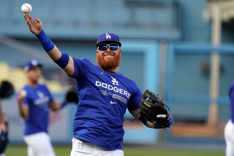 M.L.B. Says Justin Turner Refused to Stay Off Field After Dodgers