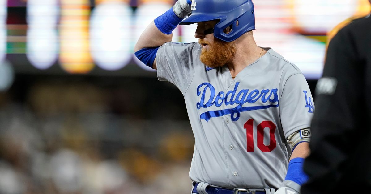 Justin Turner wins MLB’s Clemente Award for philanthropy The Seattle