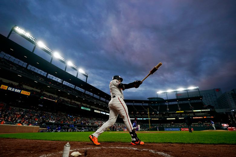 Orioles to offer new food, more at ballpark in 2022