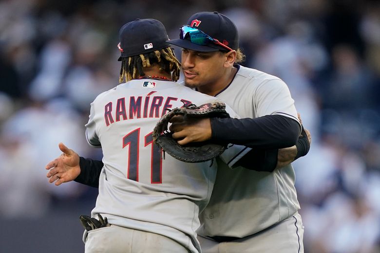 ALDS: Nestor Cortes Pitches Yankees Past Cleveland Guardians - The New York  Times