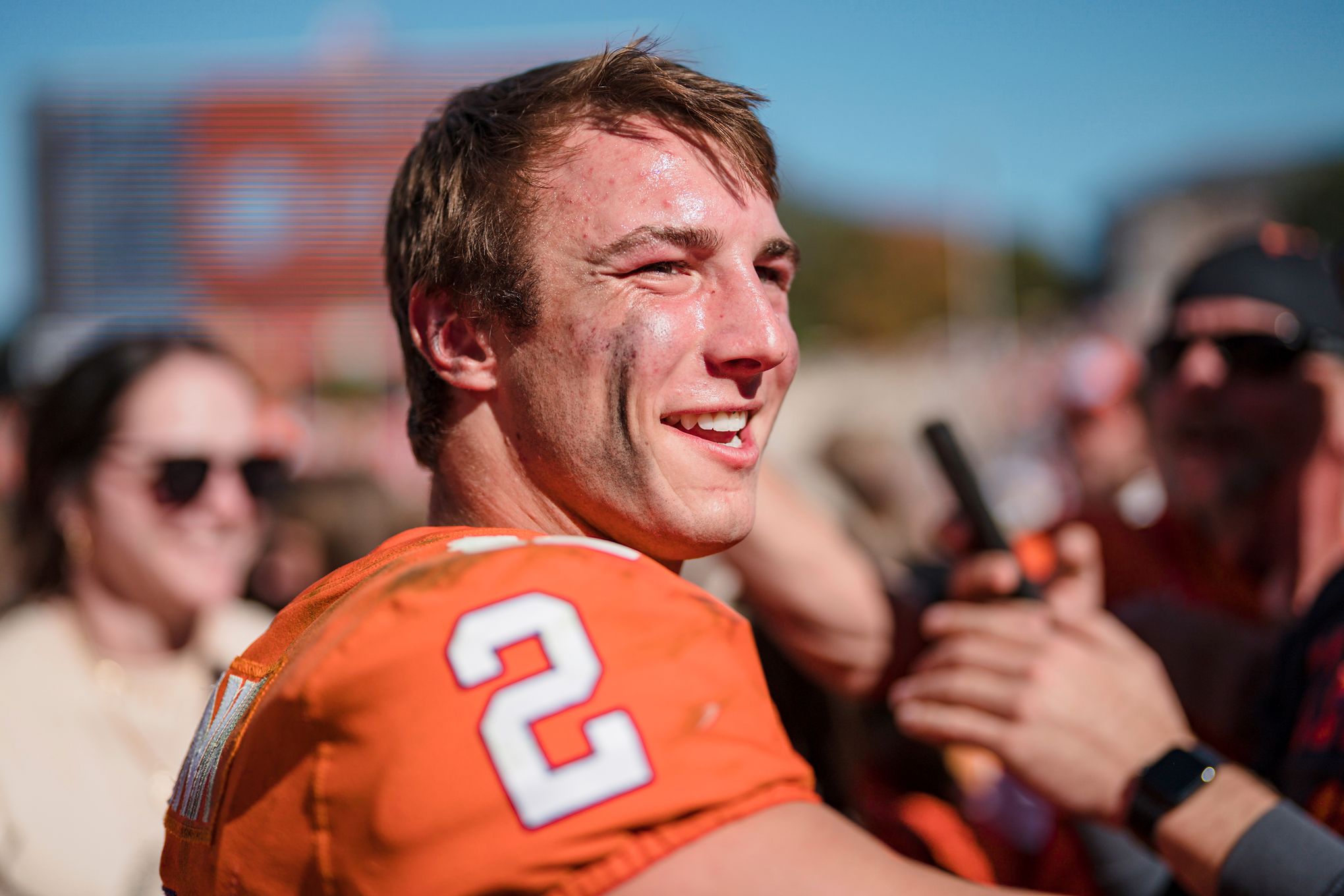 Clemson Football Newcomers: Travis Etienne Jr.