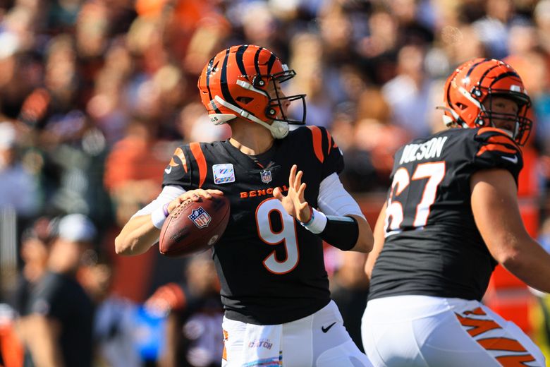 Fright night: Browns, Bengals renew rivalry on Halloween