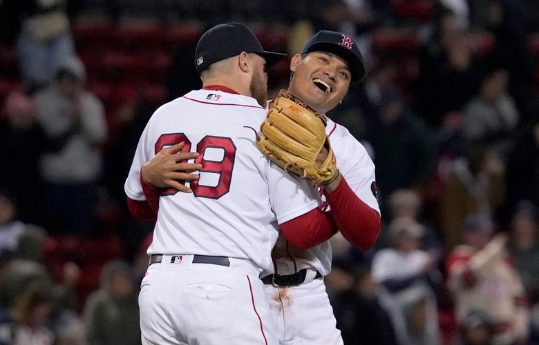 Rays lose 4-3 to Red Sox, move closer to 6th playoff seed | The Seattle  Times