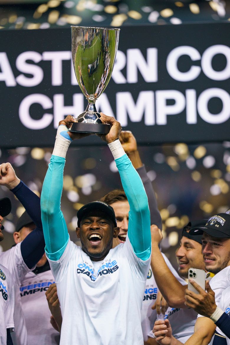 MLS playoffs 2022: Philadelphia Union go to MLS Cup with 3-1 win over New  York City FC