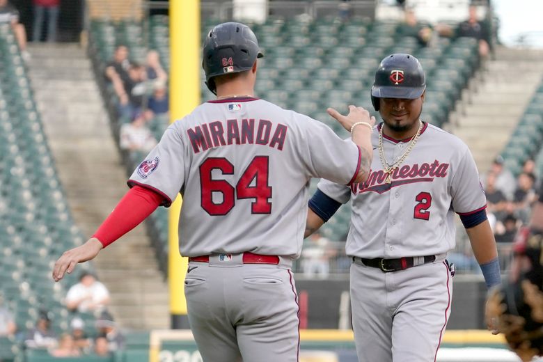 Luis Arraez joins four other Twins as American League batting champions