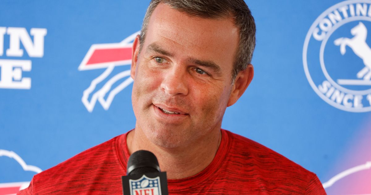 GM Beane’s impact apparent in Bills winning showdown at KC | The ...