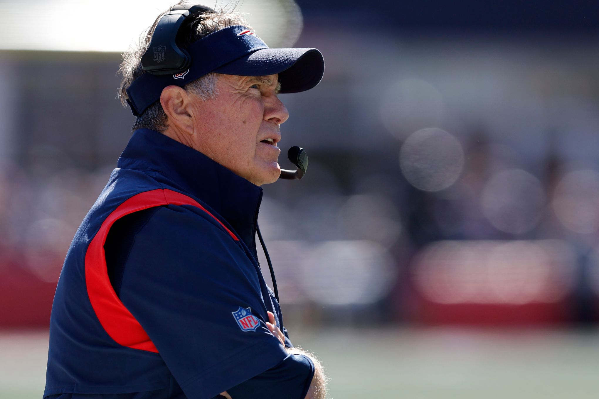 Belichick, Patriots look to slow Chubb, Browns' running game - The