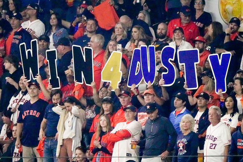 Houston Astros win World Series, beating Philadelphia Phillies