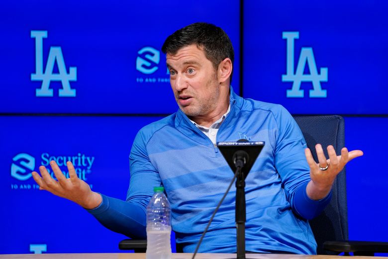 Another 100-win season leads to another October flop for Dodgers