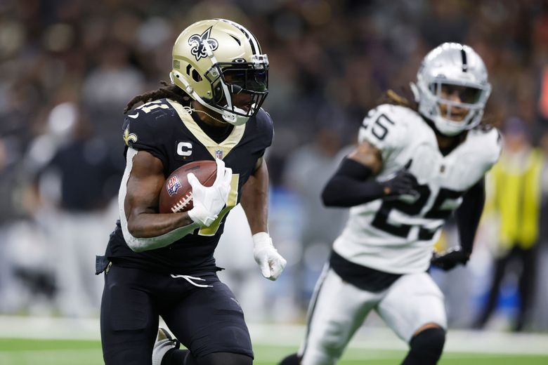 New Orleans Saints rule out WR Michael Thomas for Monday Night Football game  vs. Las Vegas Raiders 