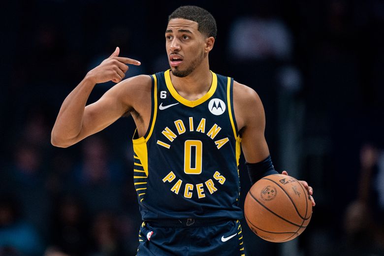 Tyrese Haliburton  Pacers Team Store