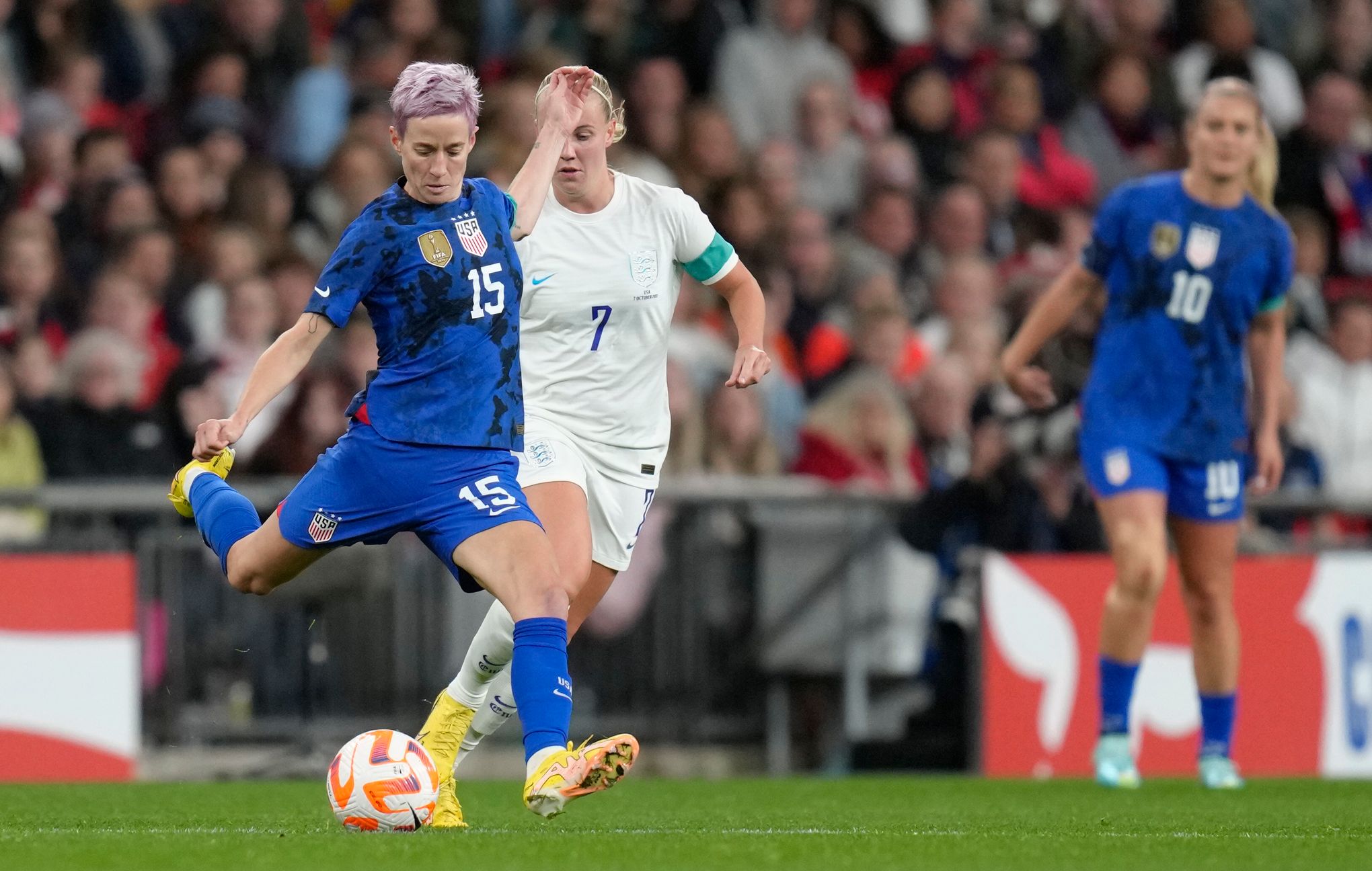 Kristie Mewis '13 Named to U.S. World Cup Team - Boston College Athletics