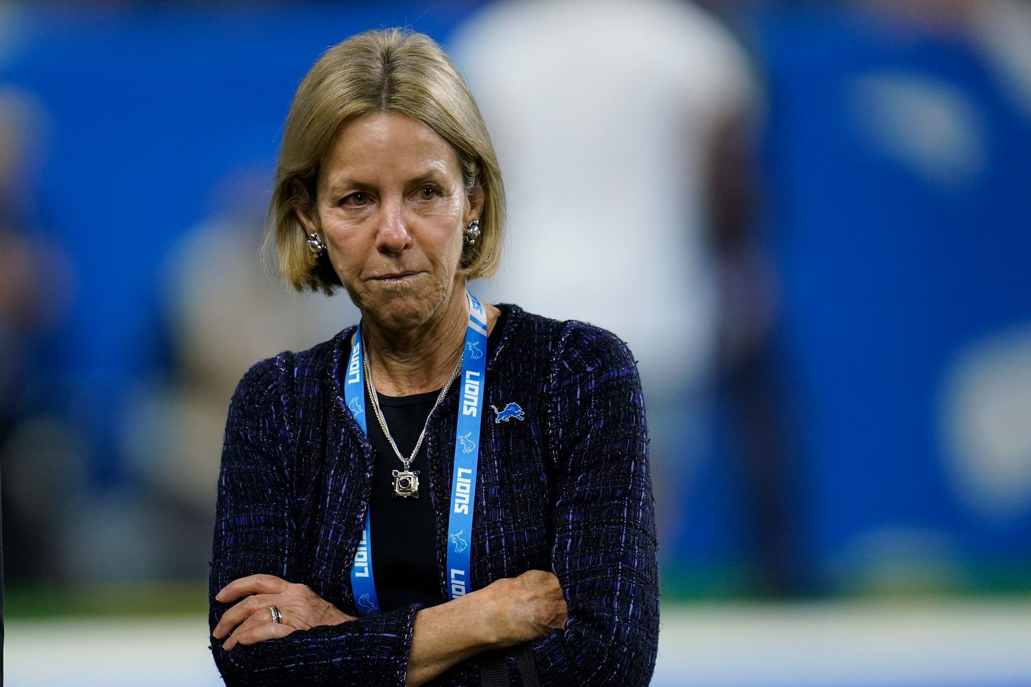 Lions owner says she is still confident in team's leadership – KGET 17