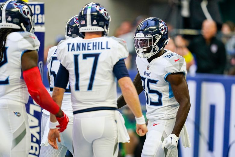 Rest, healing top focus for Titans in bye week