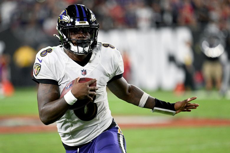 Finally, Ravens were a second-half team against Tampa Bay