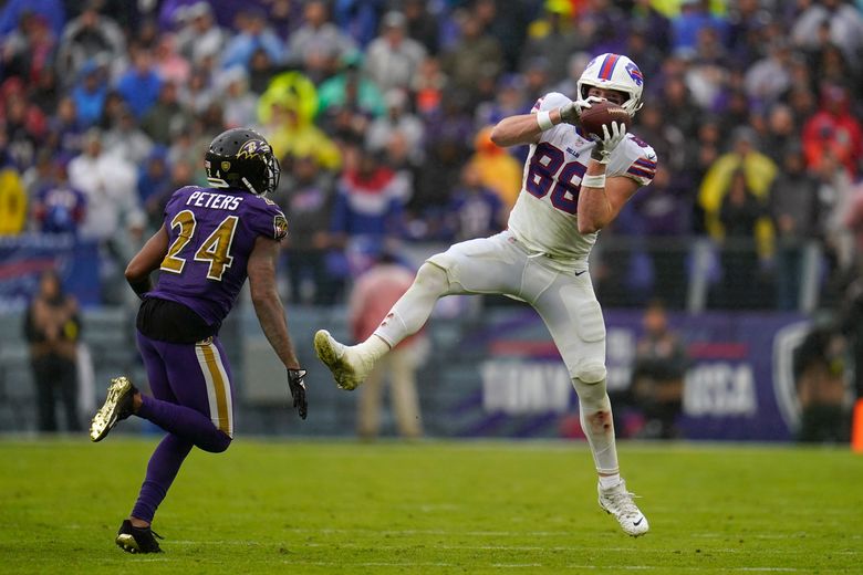 Tremaine Edmunds out, Jordan Poyer questionable for Bills vs