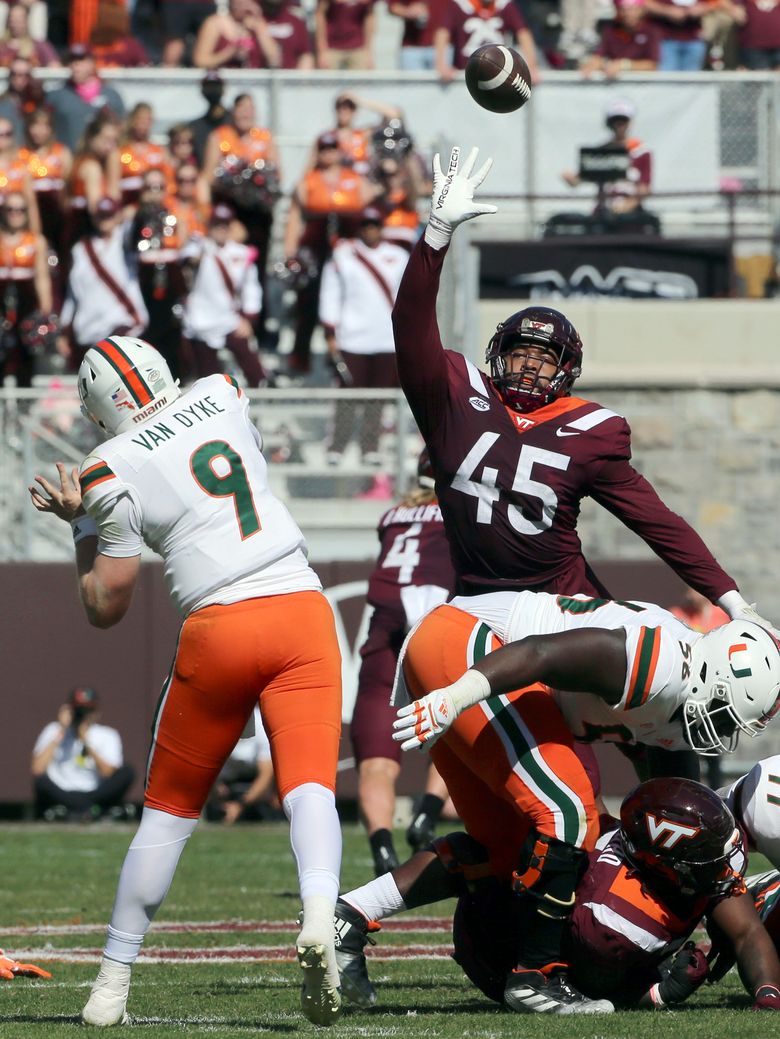 Miami comes back from three-touchdown deficit