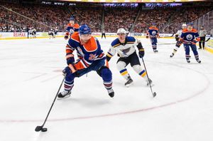 Oilers: Binnington shutout drops Edmonton to 2-3-0