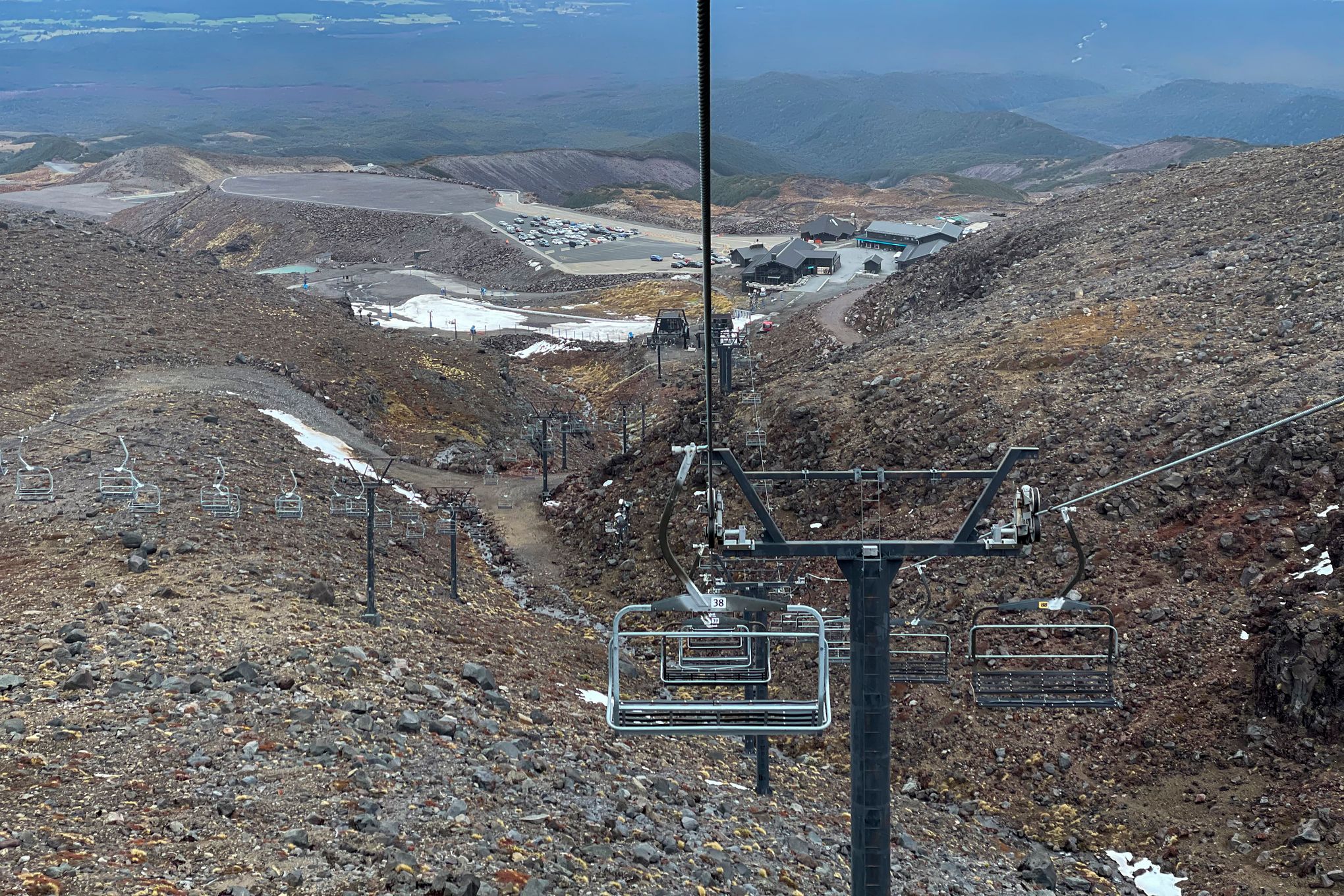 The science behind snowmaking at ski areas - The Washington Post