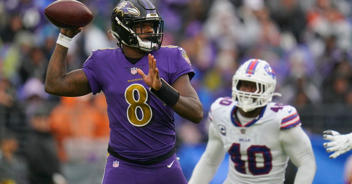 How Ravens' fourth-quarter meltdown — from end zone interception