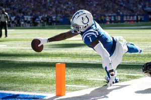 Ryan, Pierce hook up in final minute, Colts beat Jags 34-27 - Seattle Sports