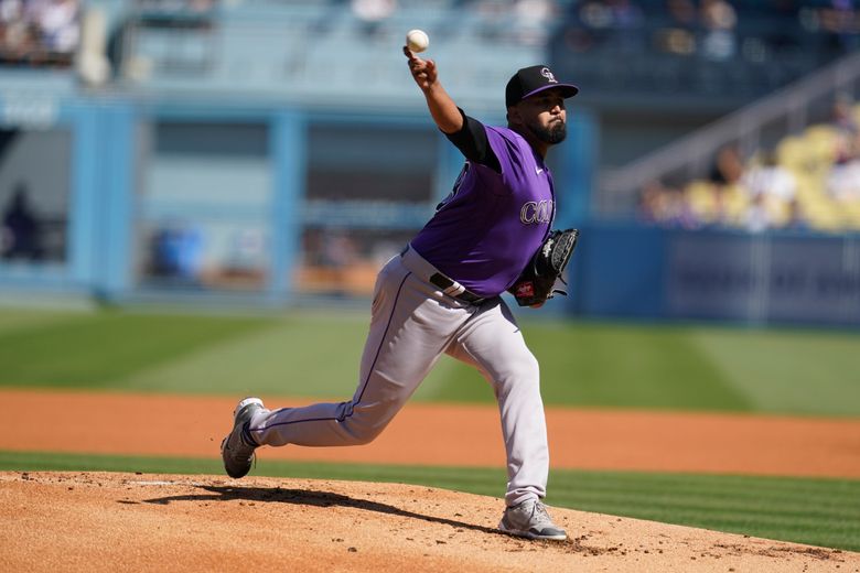 Márquez goes six vs Dodgers, helps Rockies end 7-game skid