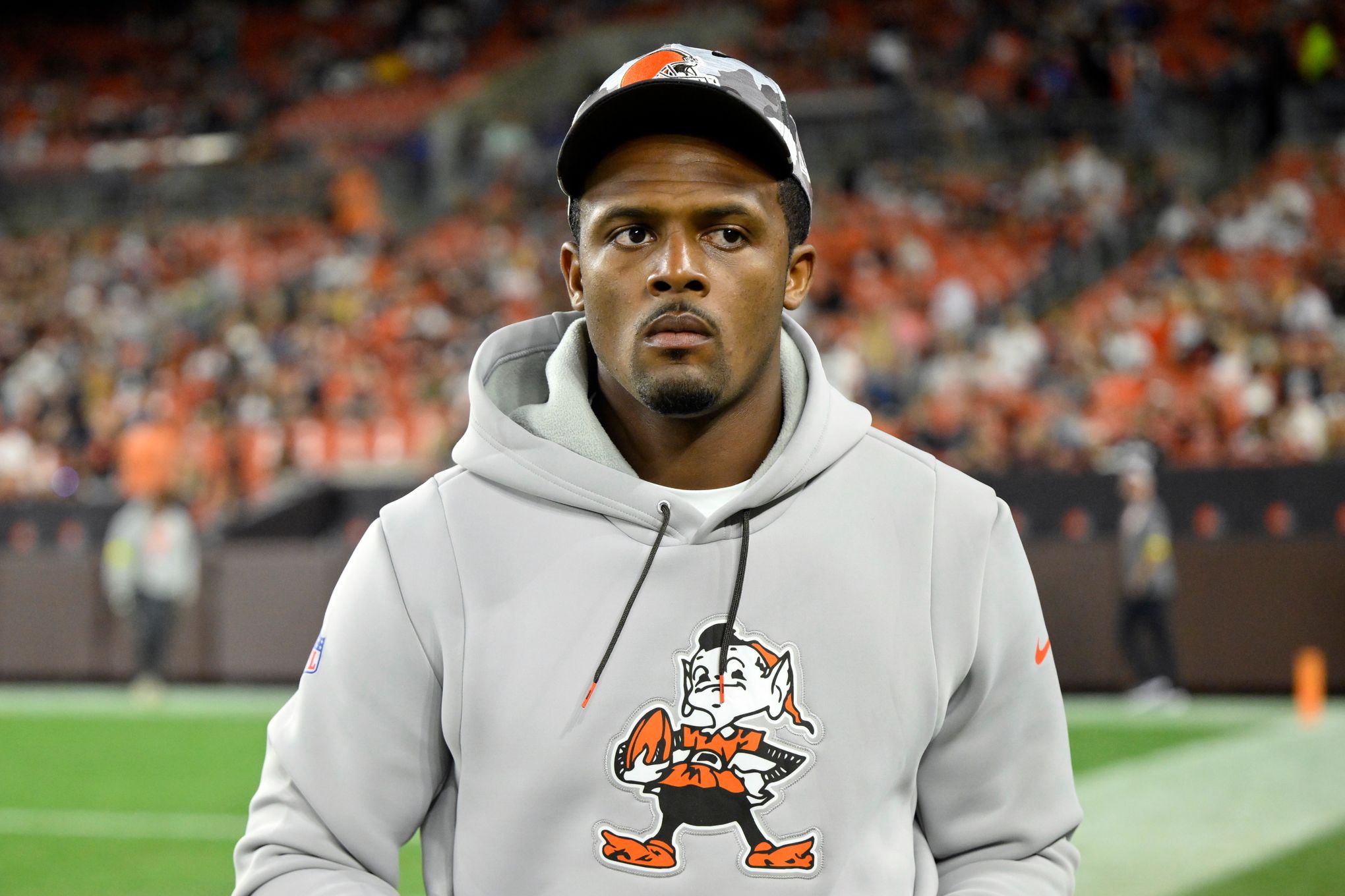 Browns QB Deshaun Watson set to start against Washington