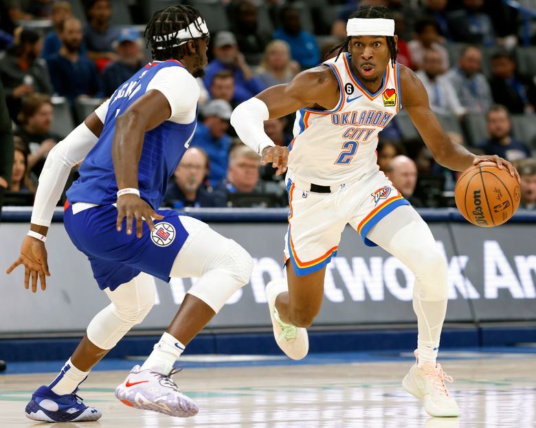 Why did the Clippers trade Shai Gilgeous-Alexander to Thunder