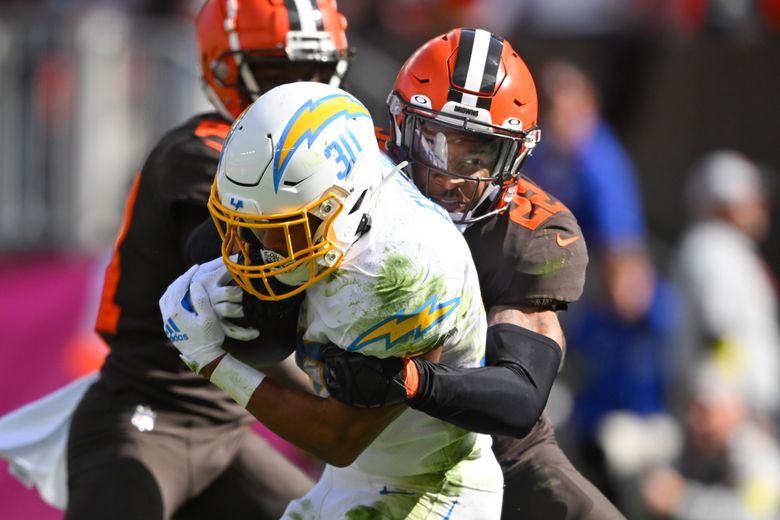 Cleveland Browns lose to Los Angeles Chargers 30-28