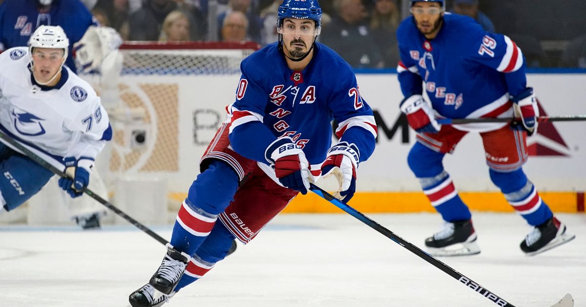 Zibanejad scores 2, Rangers beat Lightning 31 in opener The Seattle