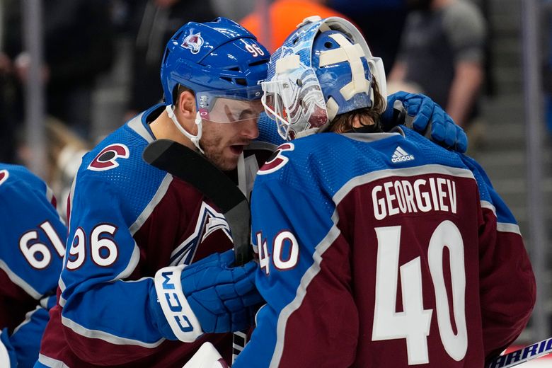 Ten best moments from the Colorado Avalanche's run to the Stanley Cup -  Mile High Hockey