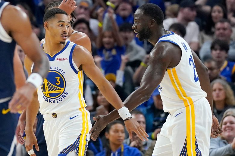 Jordan Poole managed to anger all of his former teammates at the Warriors