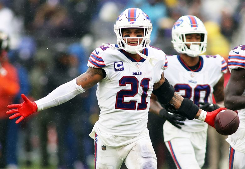 Poyer's trip to next Bills game shorter after drive to KC