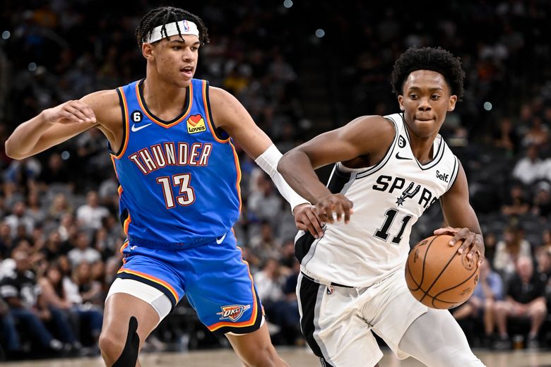 Spurs waive Josh Primo, No. 12 pick in 2021 NBA draft