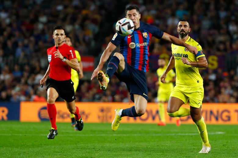 Barcelona: Lewandowski boosts Barcelona morale