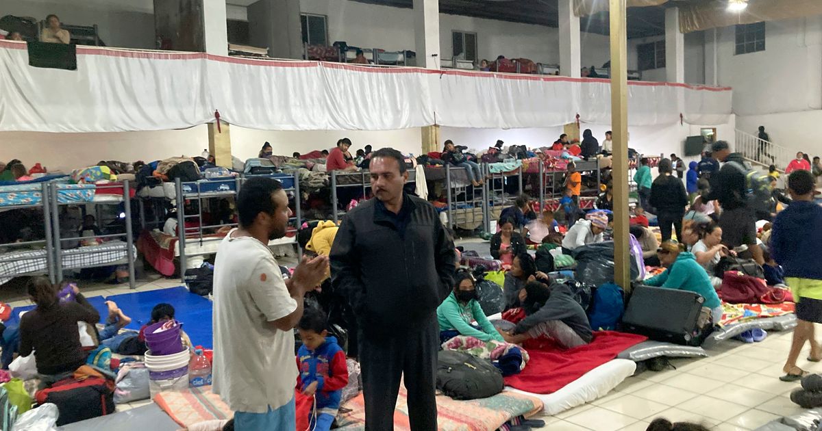 US shift on Venezuelan migrants fuels anxiety in Mexico | The Seattle Times