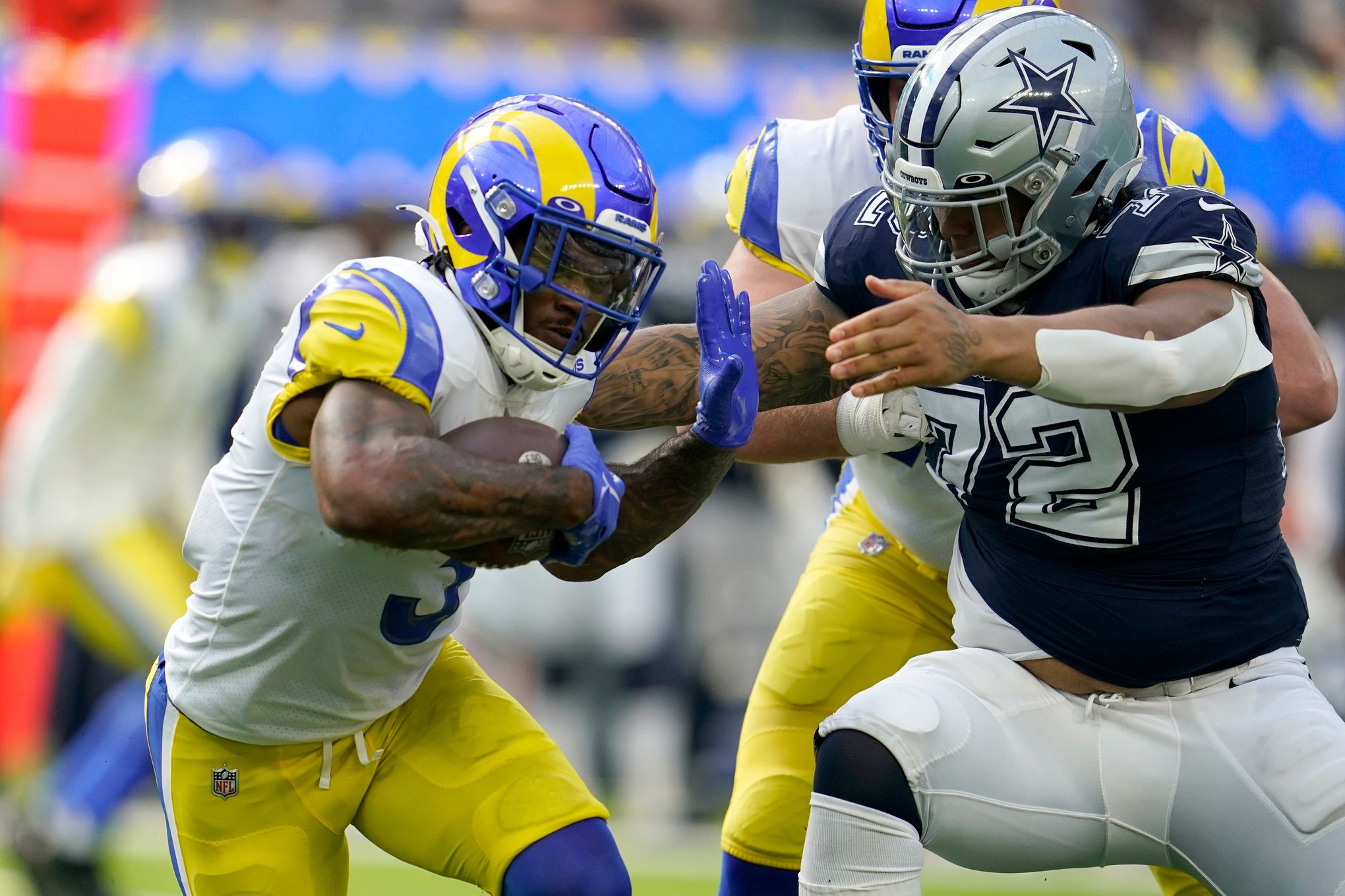 Will Wolford be the next pleasant surprise for the LA Rams offense?