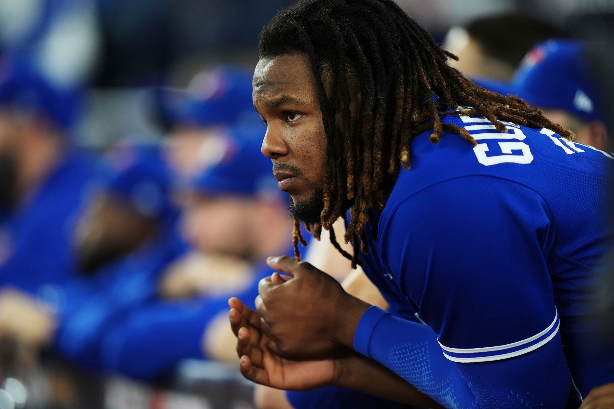 Vladimir Guerrero Jr. goes deep in Jays spring opener win