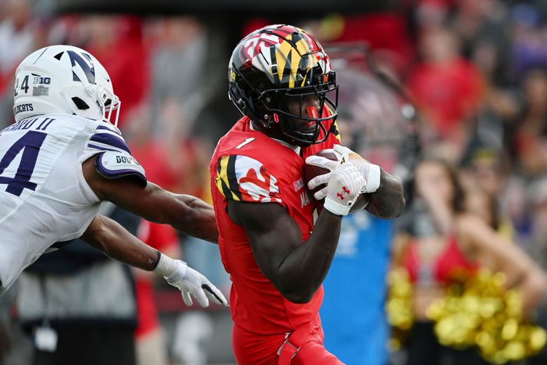 University of Maryland's new football uniforms: Twitter reacts