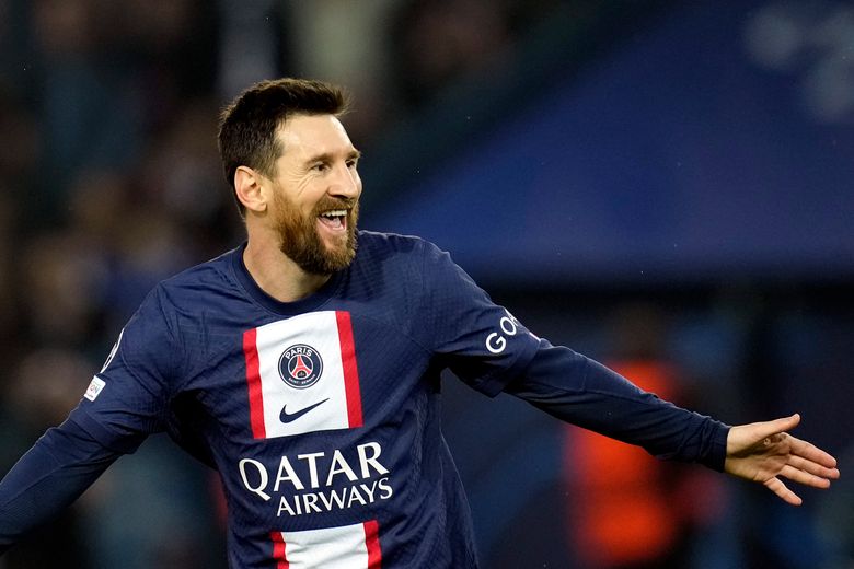 Lionel Messi eyes Champions League trophy with PSG