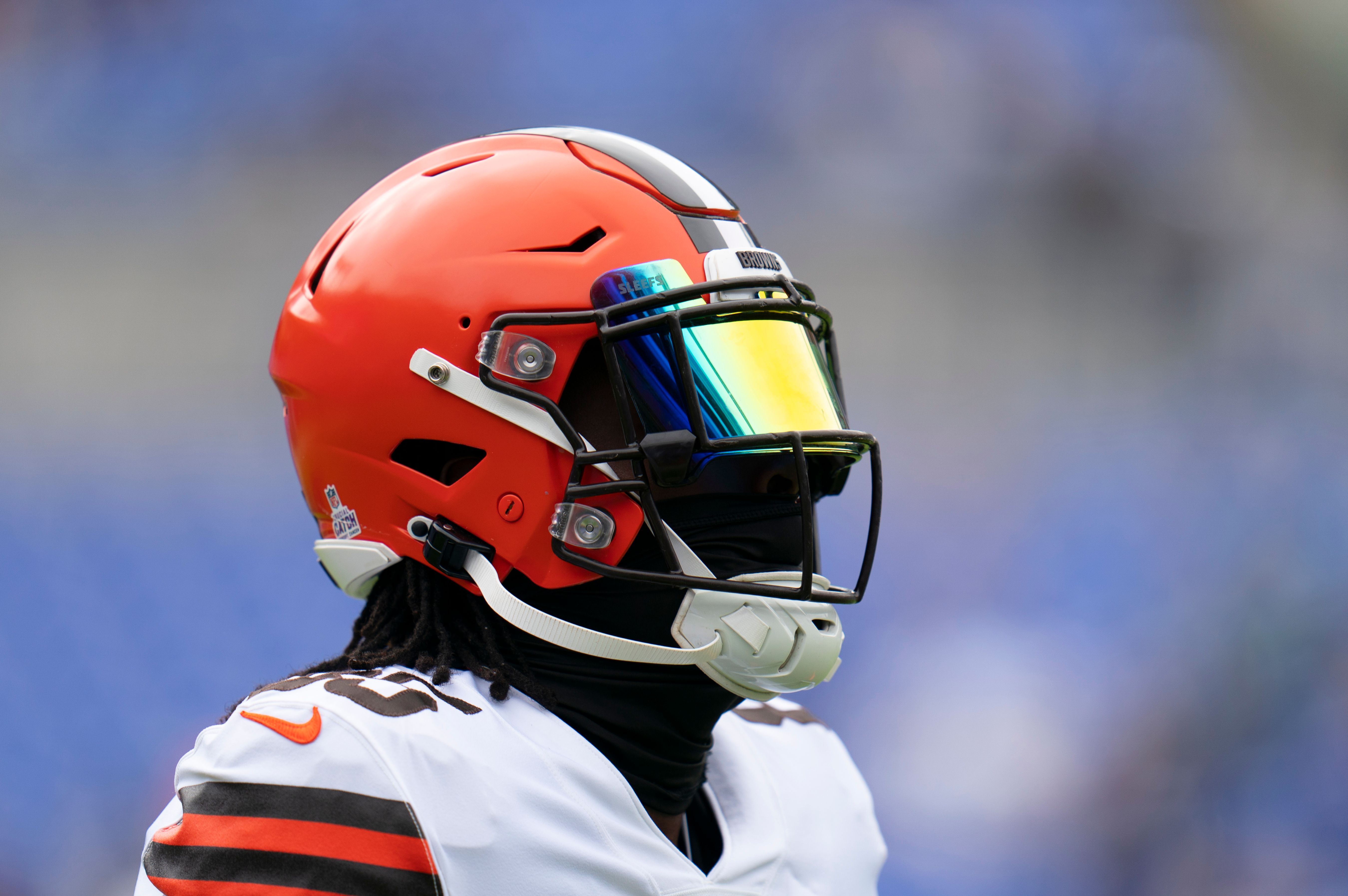 Browns TE Njoku, CB Ward, RG Teller Out Against Bengals | The Seattle Times