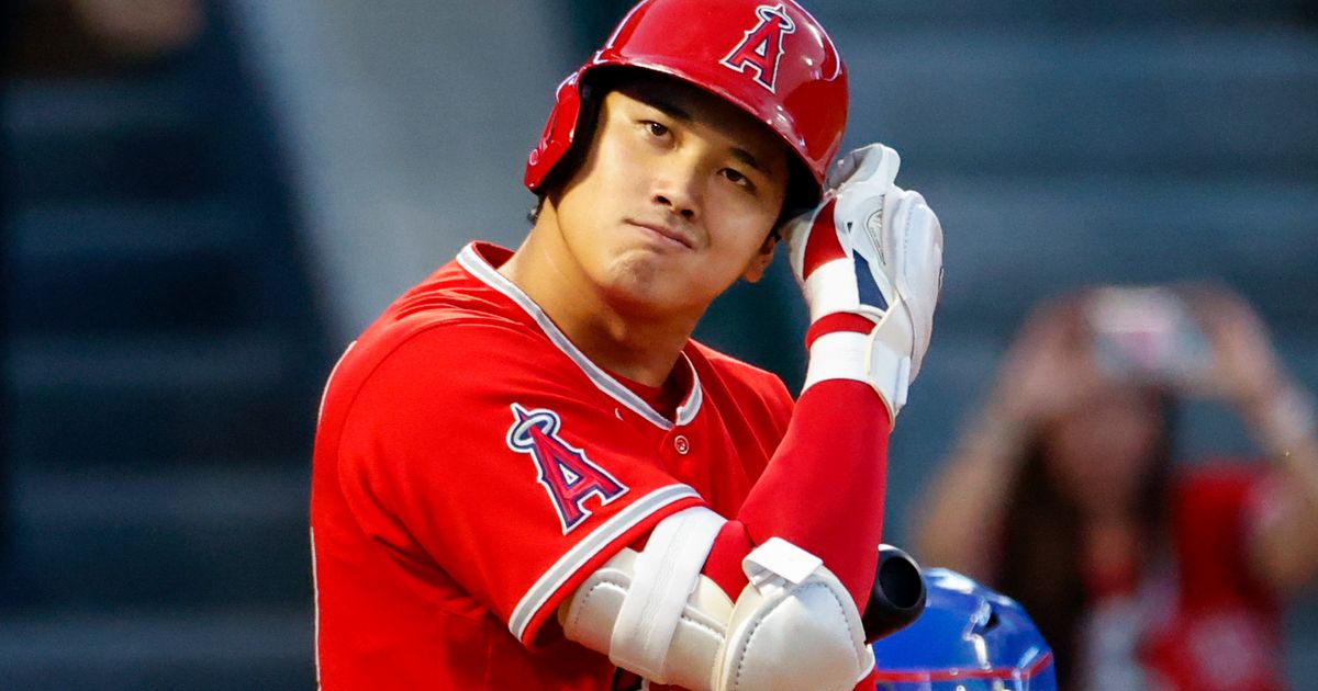 Angels rally to beat Rangers 3-2 after Soto perfect thru 6