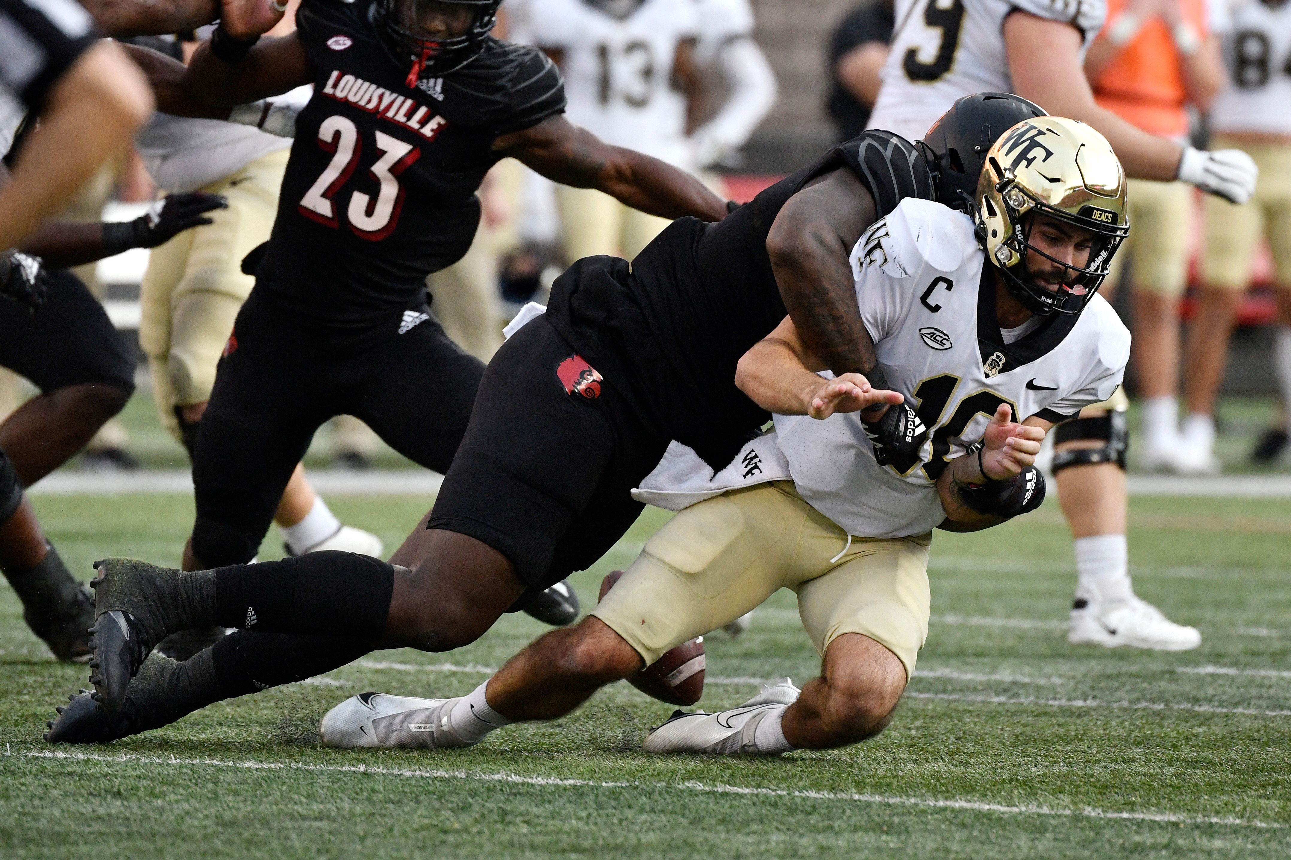 How to watch hot sale wake forest football