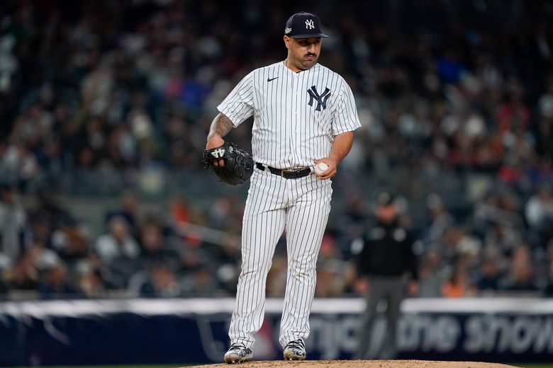 Yankees' Nestor Cortes Jr. on groin rehab, fan backlash and Aaron