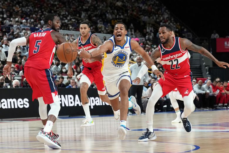 Jordan Poole Opens Up On Leadership Role With Washington Wizards
