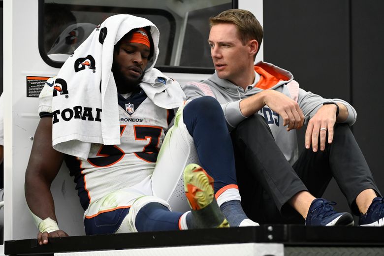 Broncos lose three players in one unfortunate practice