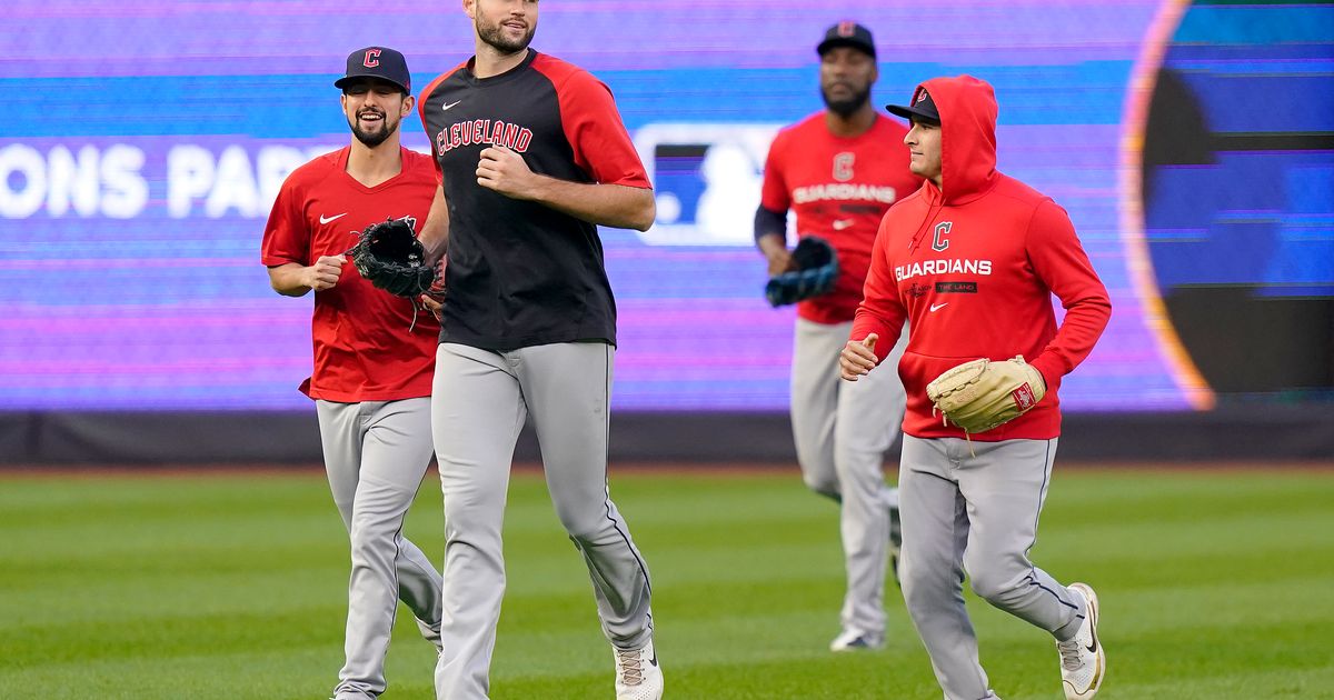 Game 5 ALDS: TBS winds up coverage of Guardians-Yankees series 