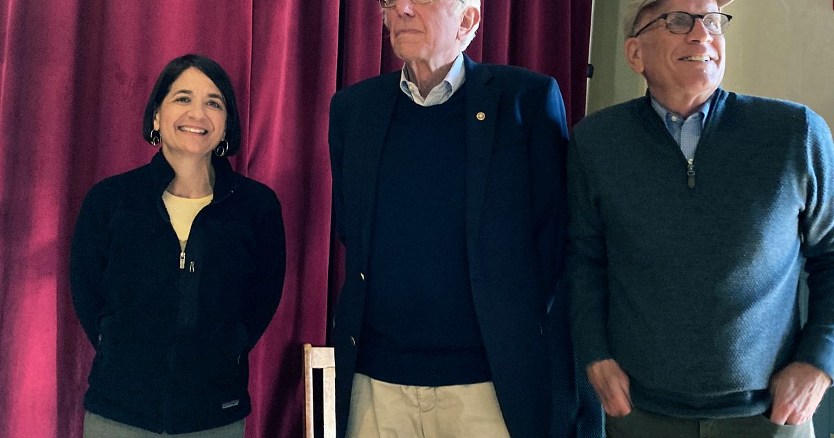 Balint likely to be elected Vermont’s 1st woman in Congress | The ...