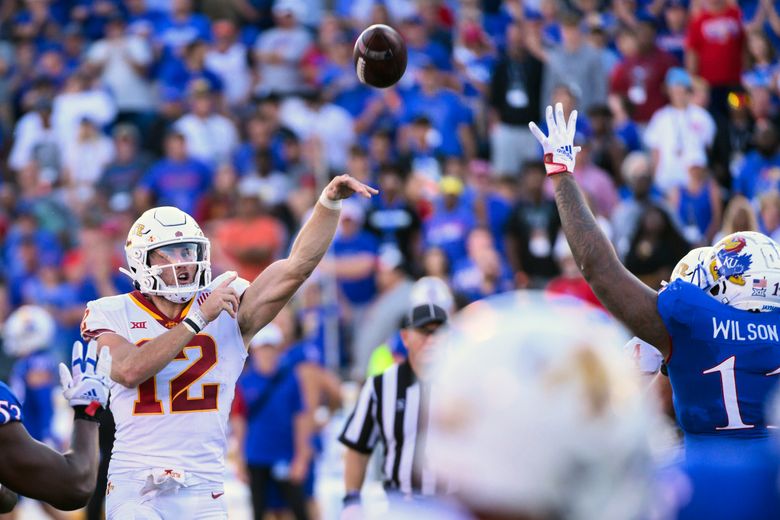 Cyclones in the NFL: Week 4  Carroll Broadcasting Company